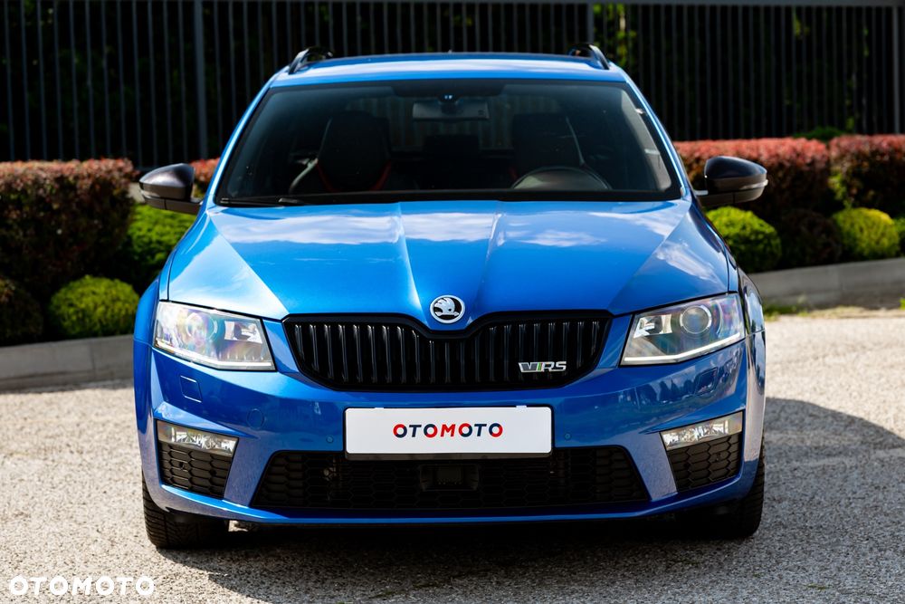 Skoda Octavia 2.0 TSI (Green tec) DSG RS - 5