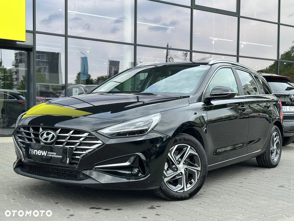 Hyundai i30 1.5 T-GDI 48V Smart DCT