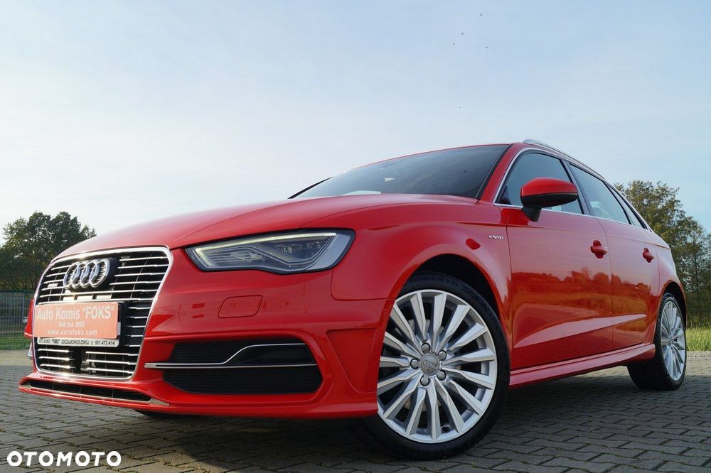 Audi A3 Sportback - 31