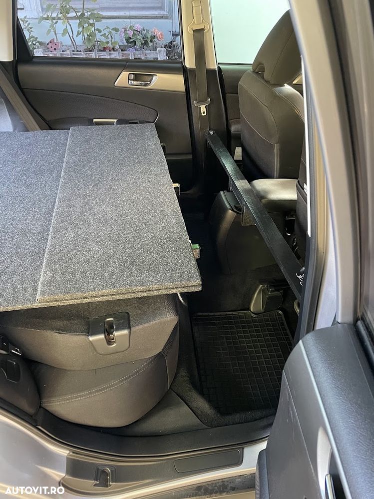 Subaru Forester - 15
