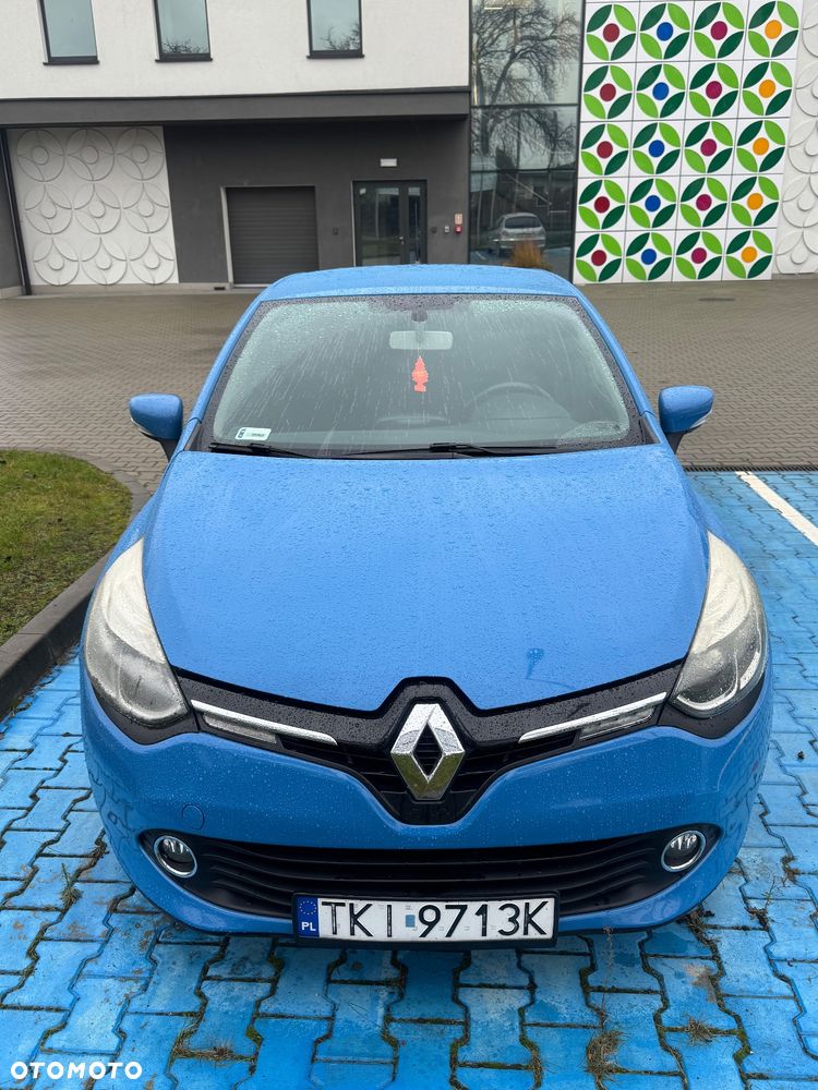 Renault Clio 1.5 dCi Energy Business EU6 - 8