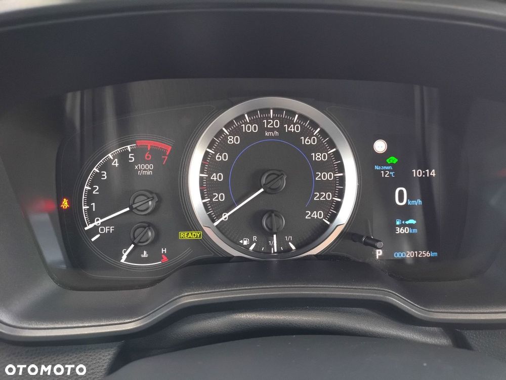 Toyota Corolla 1.8 Hybrid GPF Active - 14