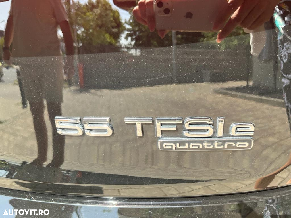 Audi Q5 55 TFSI e quattro S tronic PHEV S Line - 16