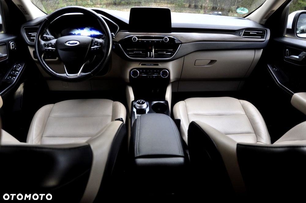 Ford Kuga 2.0 EcoBoost AWD Titanium ASS - 30