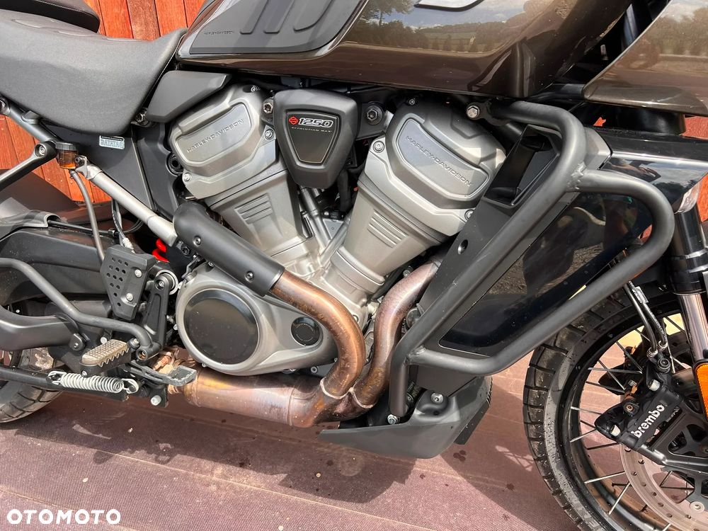 Harley-Davidson Pan America - 23
