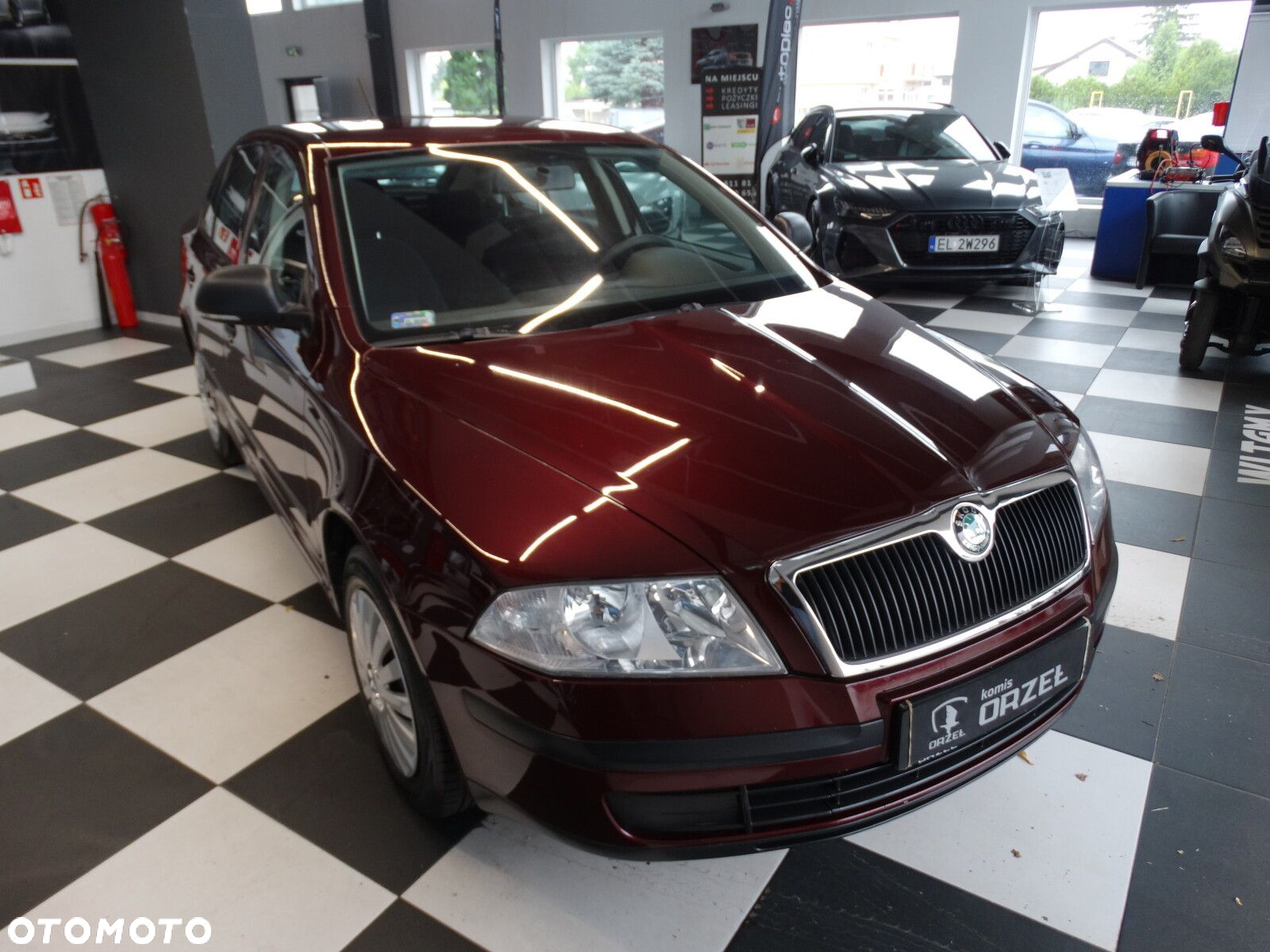 Skoda Octavia - 10