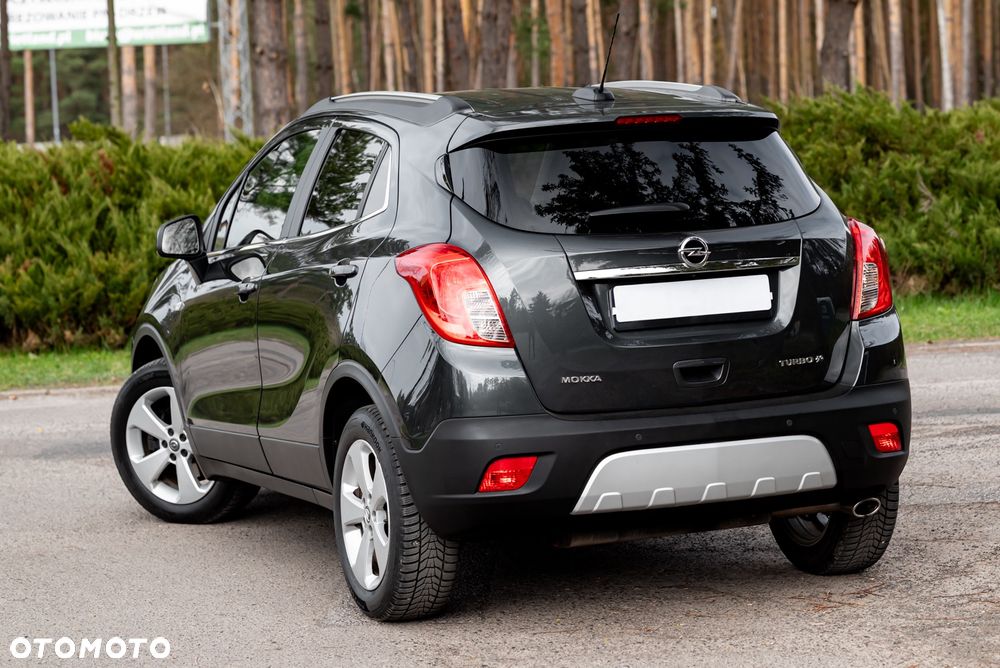 Opel Mokka 1.4 T Cosmo S&S 4x4 - 12