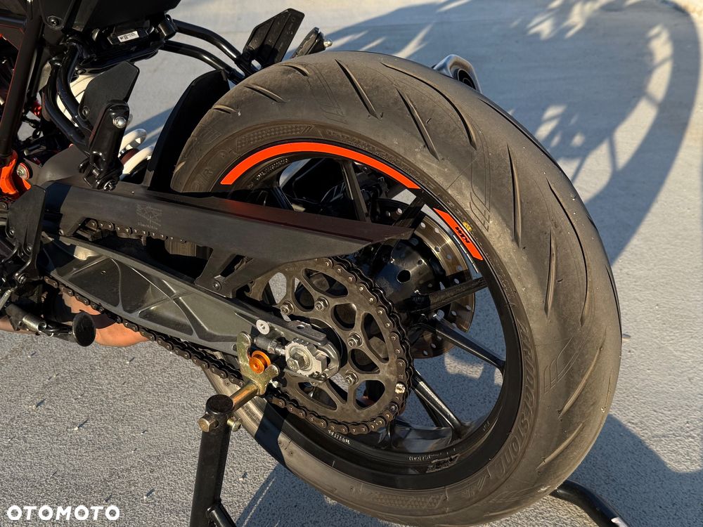 KTM Duke - 8