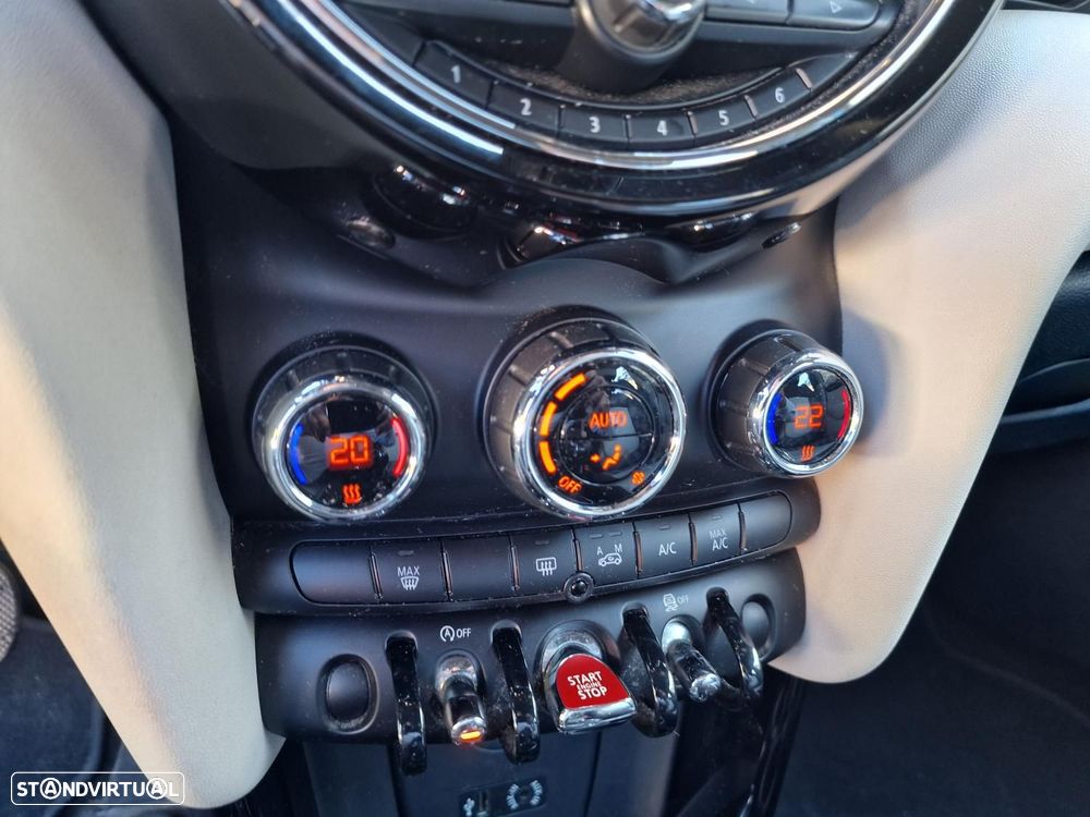 MINI 5 Portas Cooper D - 46