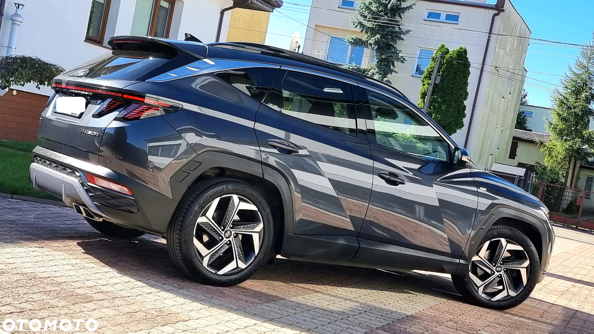 Hyundai Tucson - 11