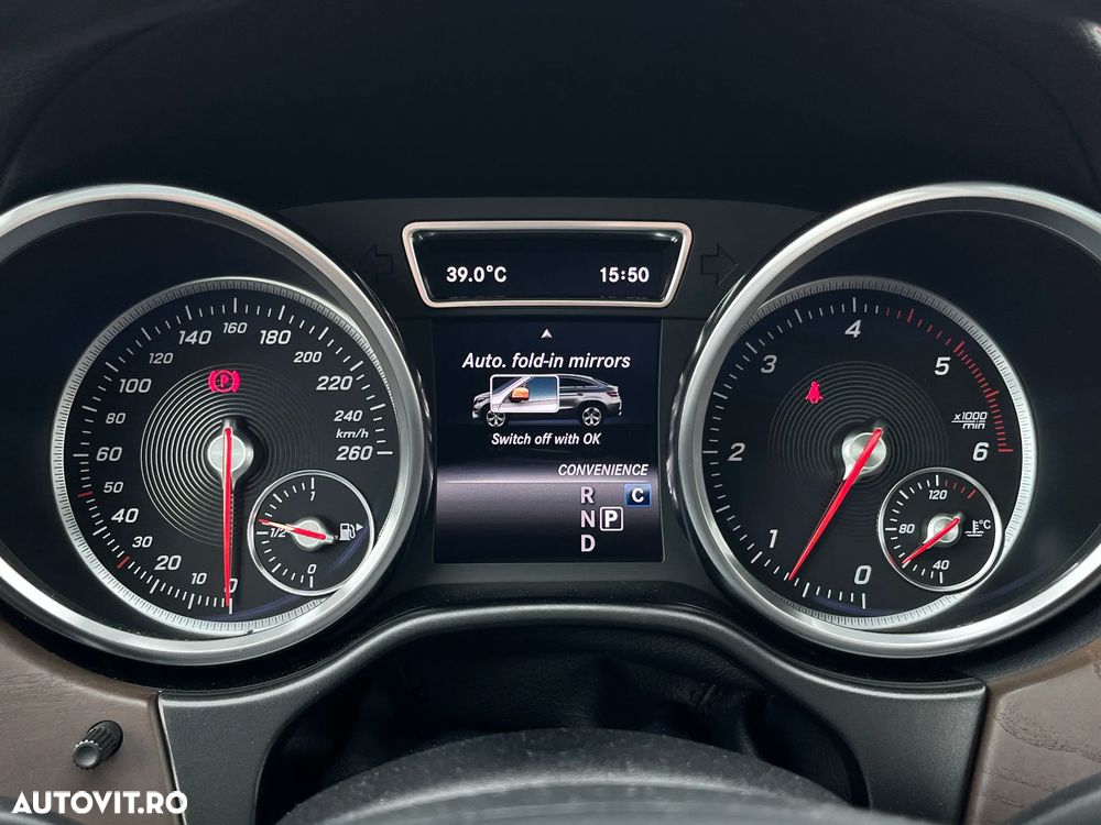 Mercedes-Benz GLE 350 d 4MATIC - 30