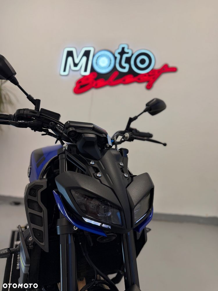 Yamaha MT - 4