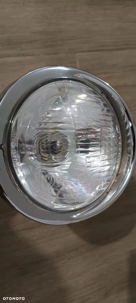 KAWASAKI VULVAN 800 VN800 LAMPA REFLEKTOR PRZÓD STAN IDEALNY - 7