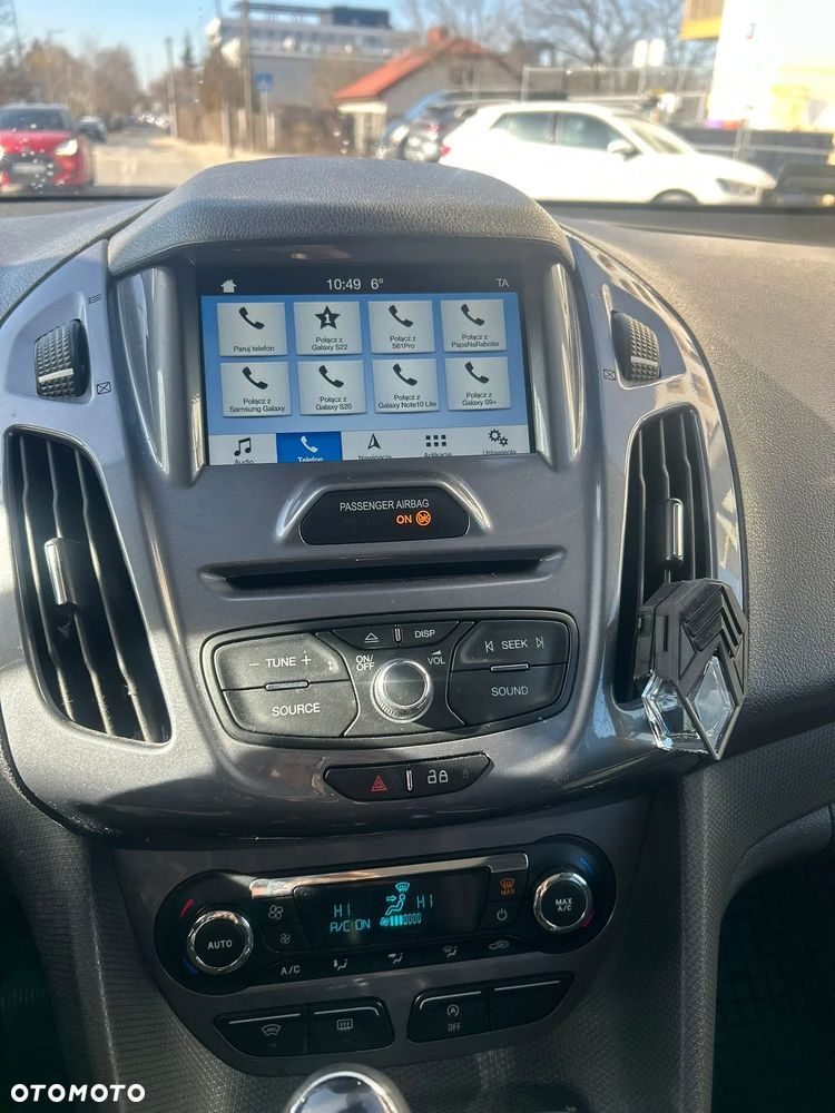 Ford Tourneo Connect Gr 1.5 TDCi Titanium - 2