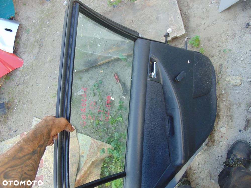 Karoseria Toyota corolla e12 kod lak 199 ceny w opisie - 17