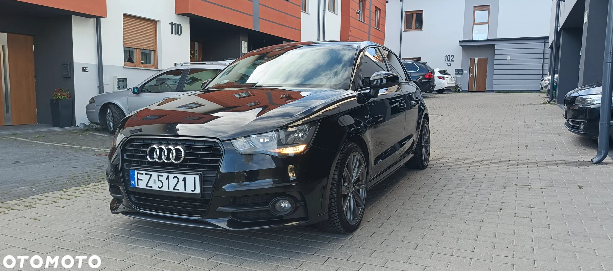 Audi A1 1.6 TDI S line edition - 4