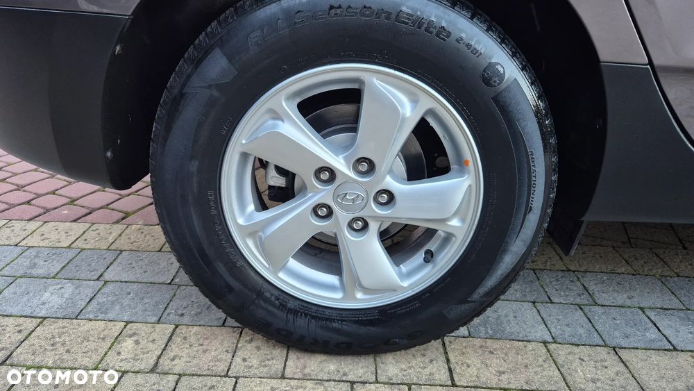 Hyundai ix35 2.0 4WD Premium - 38