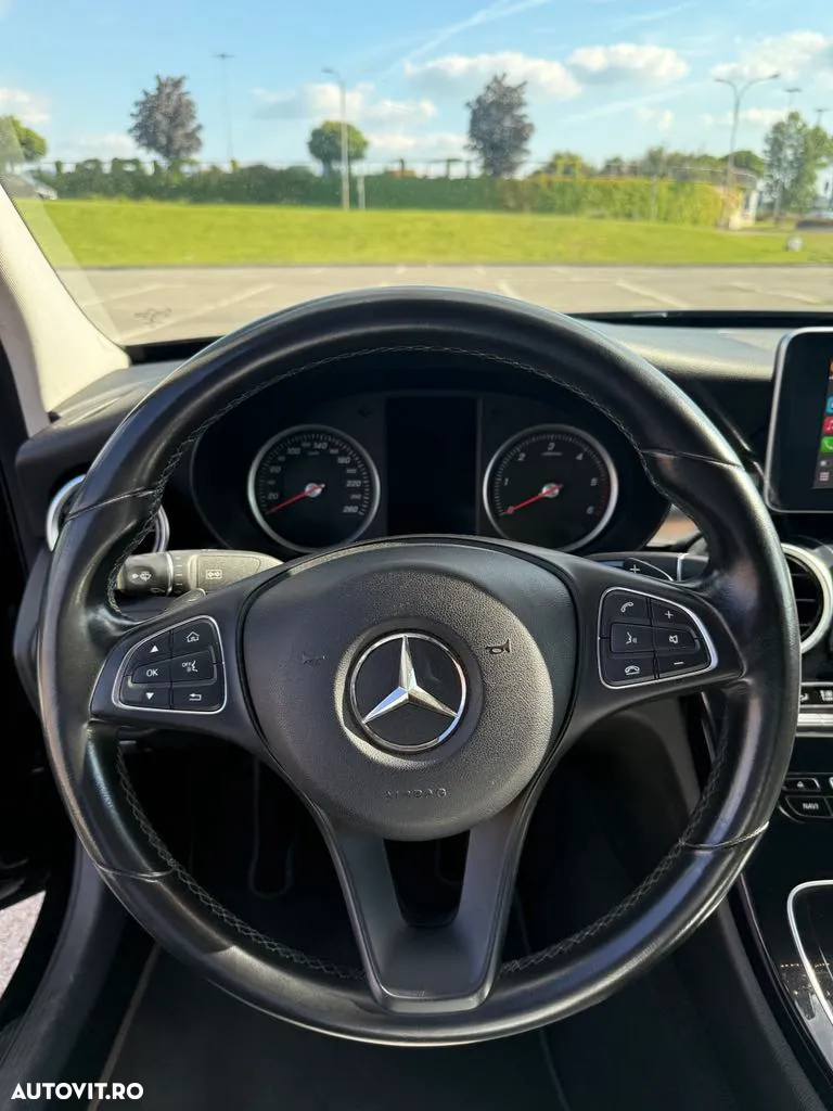 Mercedes-Benz C 250 d 4MATIC Aut. - 12