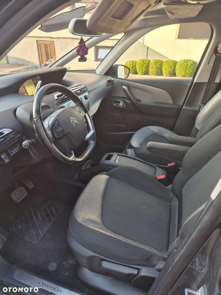 Citroën C4 Picasso 2.0 BlueHDi Intensive - 8