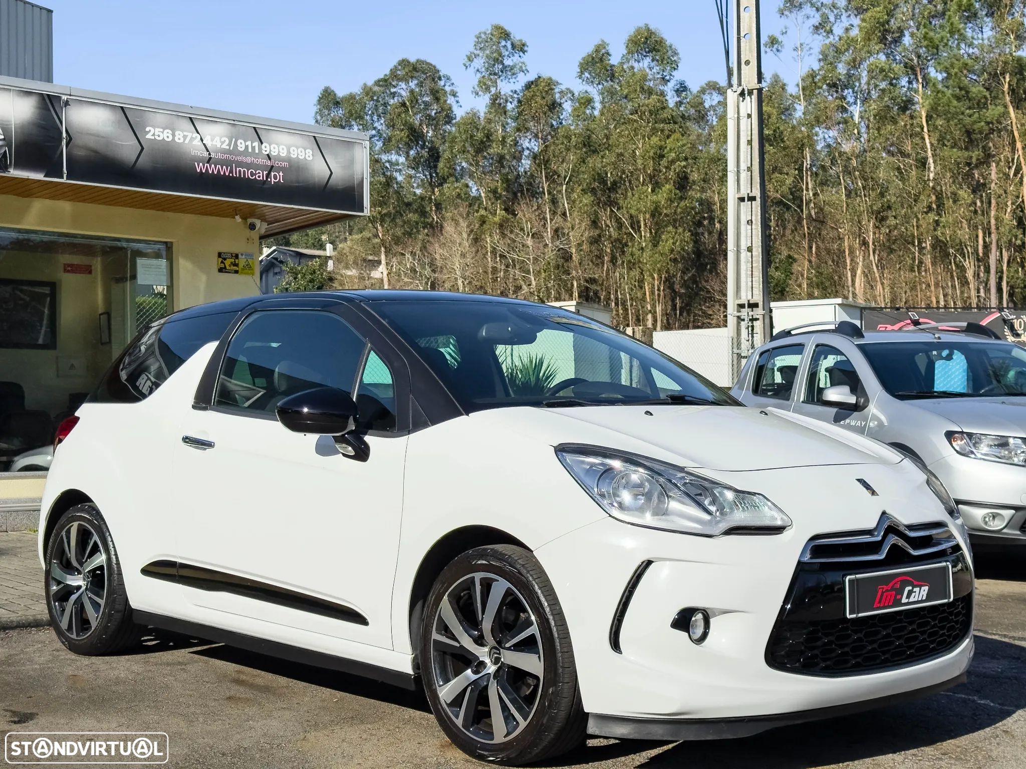 Citroën DS3 1.6 e-HDi So Chic - 1