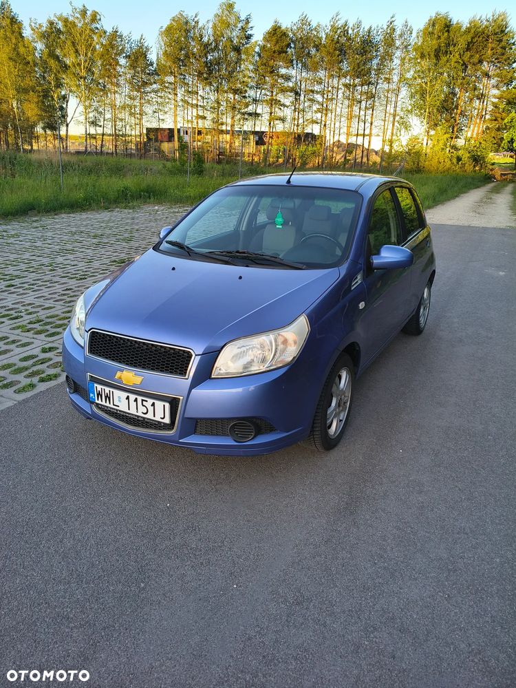 Chevrolet Aveo 1.4 Automatik LT - 2