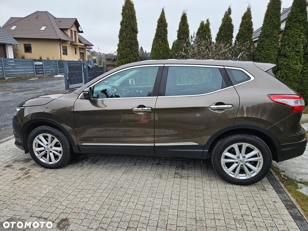 Nissan Qashqai 1.2 DIG-T N-Connecta - 8