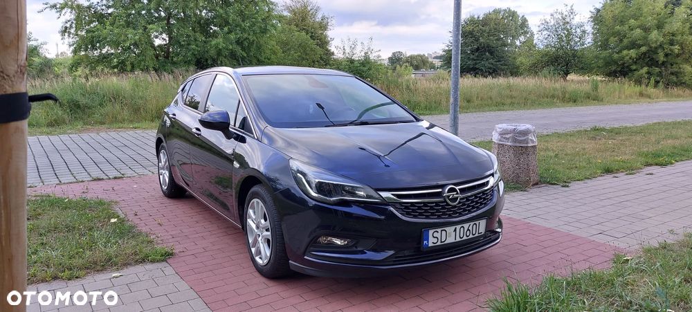 Opel Astra 1.4 T Enjoy - 1