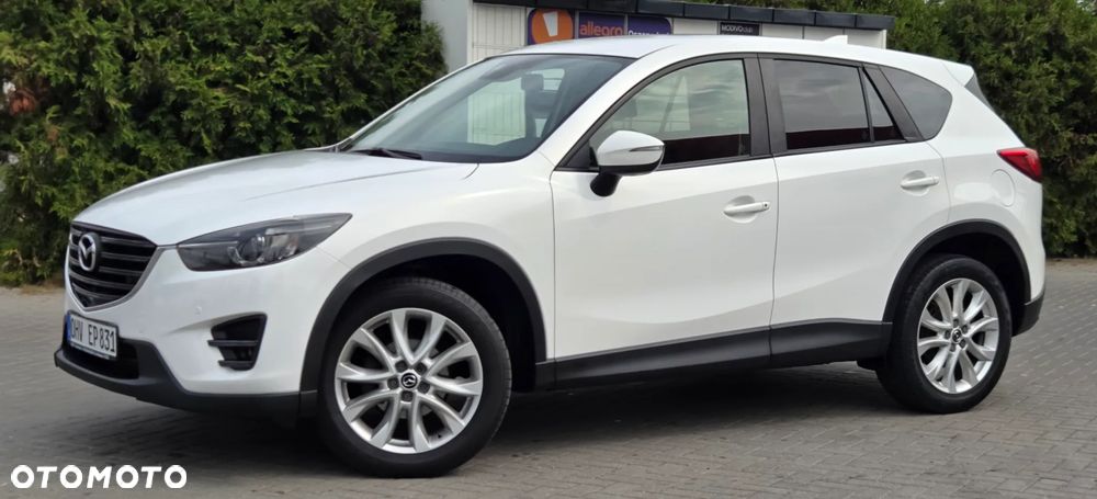 Mazda CX-5 SKYACTIV-D 150 Drive Exclusive-Line - 5