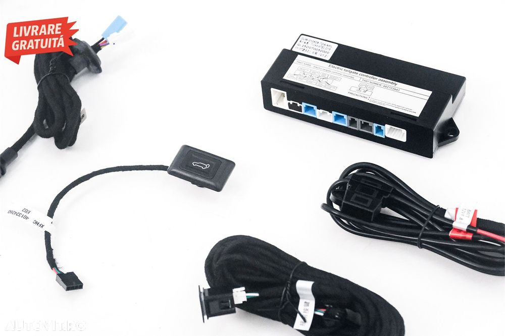 Sistem Electric de Ridicare Hayon BMW X3 F25 (2011-2016)- livrare gratuita - 5