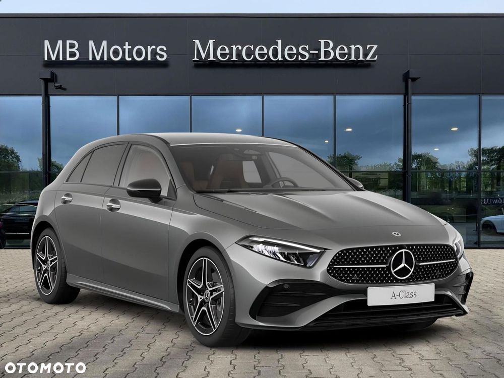 Mercedes-Benz Klasa A - 2