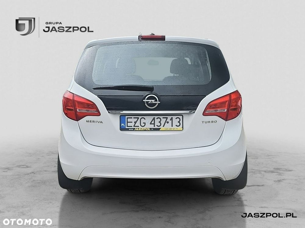 Opel Meriva - 6