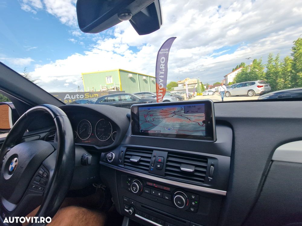 BMW X3 xDrive20d Aut. - 23
