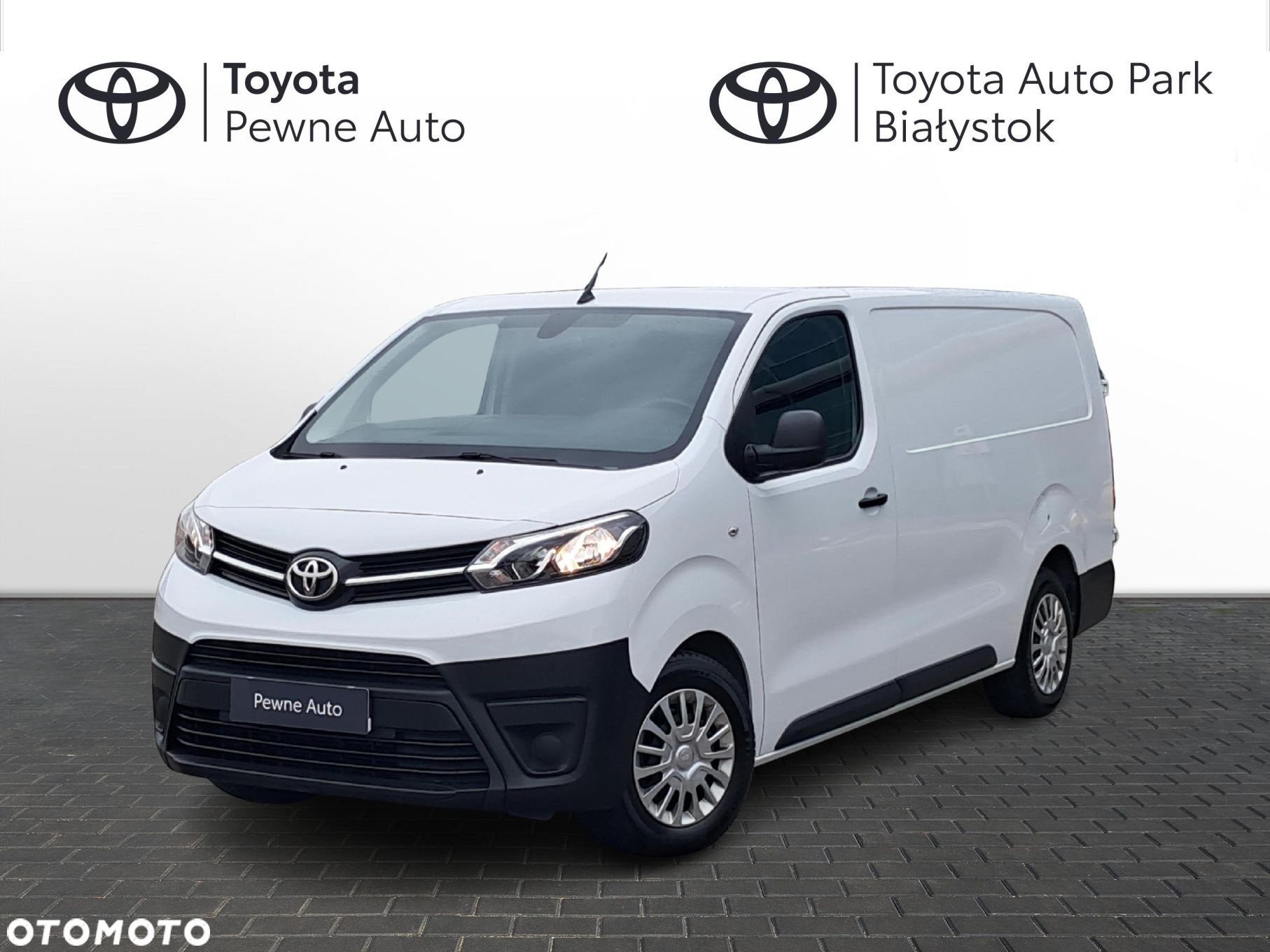 Toyota PROACE - 1