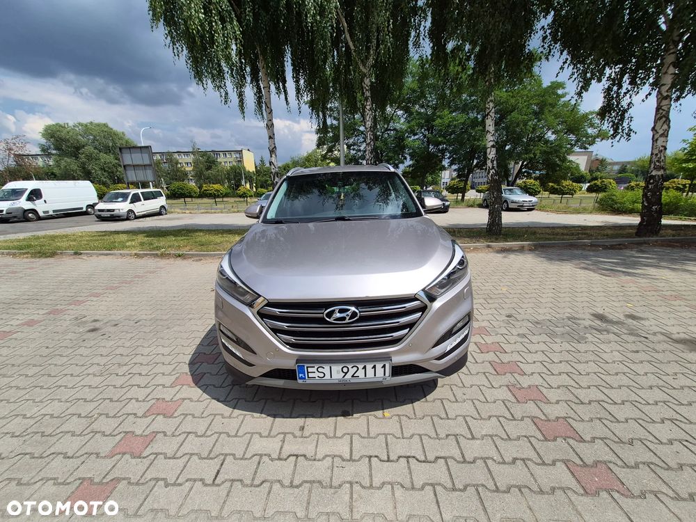 Hyundai Tucson 1.7 CRDI BlueDrive Classic 2WD DCT - 3