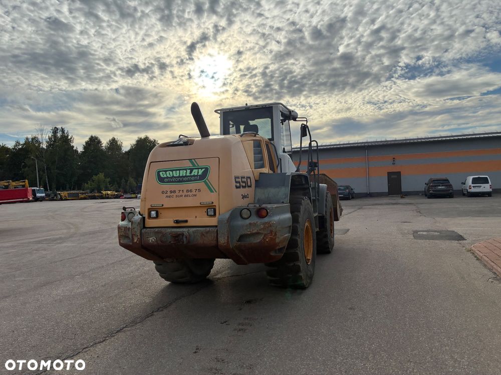 Liebherr L550 - 9