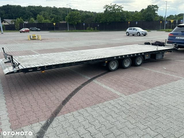 Wiola Laweta 3 osiowa uchylna pod BUSY W23R L35G55P - 2