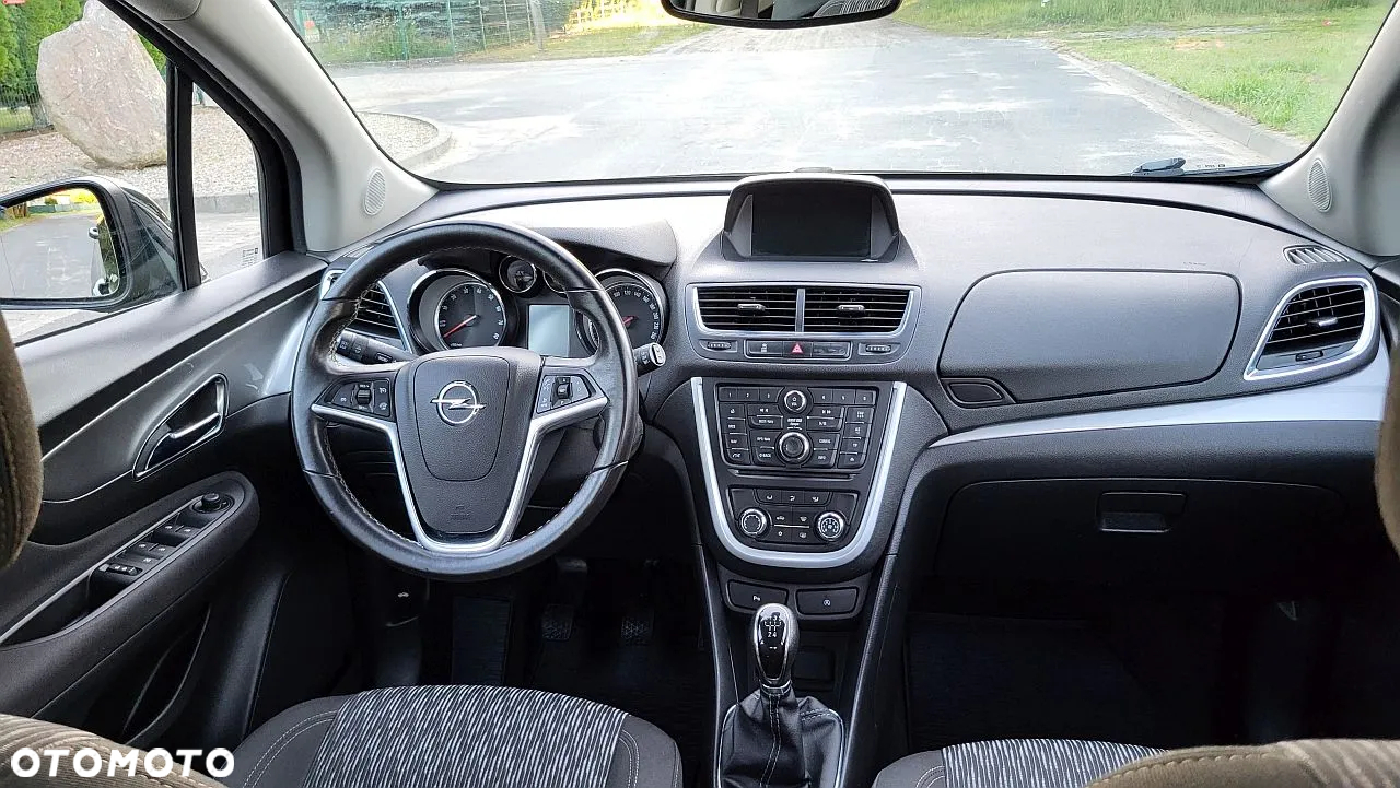 Opel Mokka 1.6 Enjoy S&S - 18