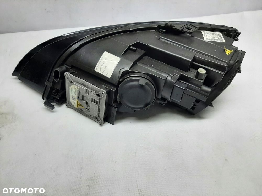 audi tt 8j lampa prawa xenon 8j0941030d - 12