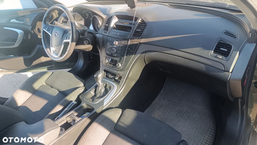 Opel Insignia 1.8 - 5