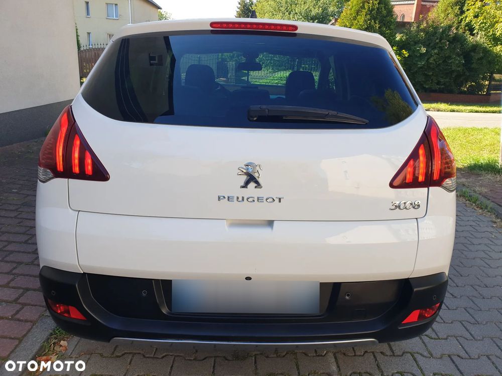 Peugeot 3008 2.0 BlueHDi Crossway S&S - 17