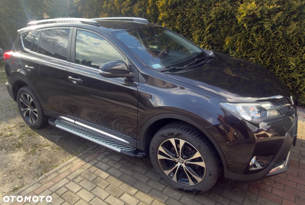 Toyota RAV4 2.0 Prestige MS - 2