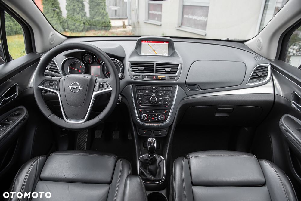 Opel Mokka 1.6 Cosmo S&S - 15
