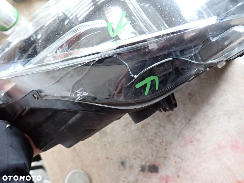 BMW 3 GT F34 LCI LIFT LAMPA PRAWY PRZÓD 8738724-02 - 4