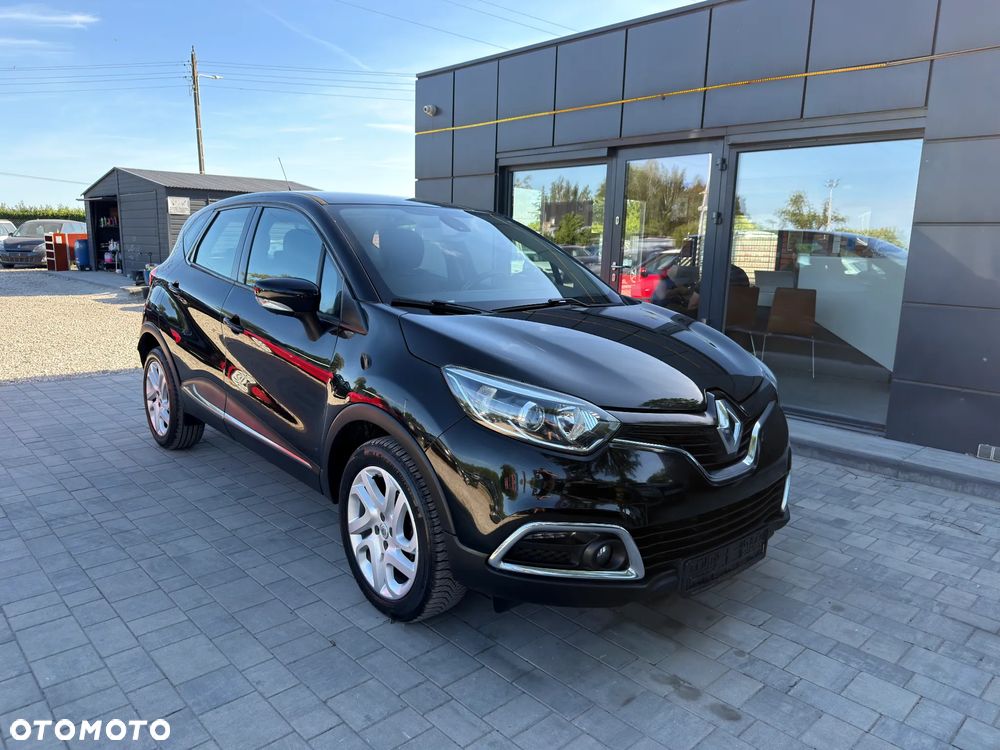Renault Captur (ENERGY) TCe 90 INTENS - 1