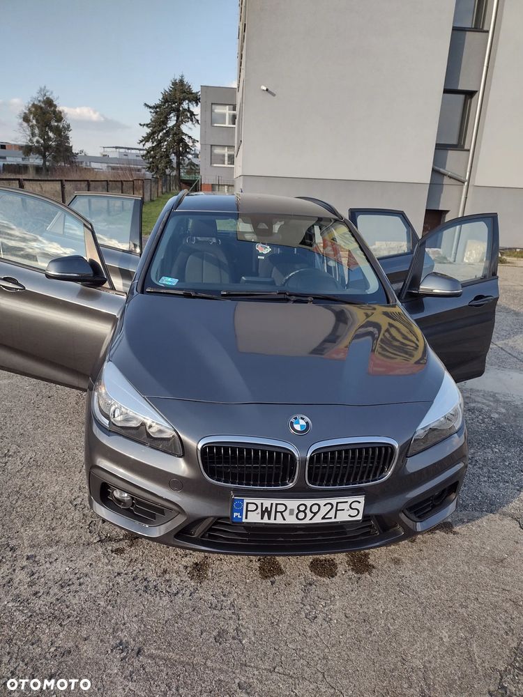 BMW Seria 2 214d - 1