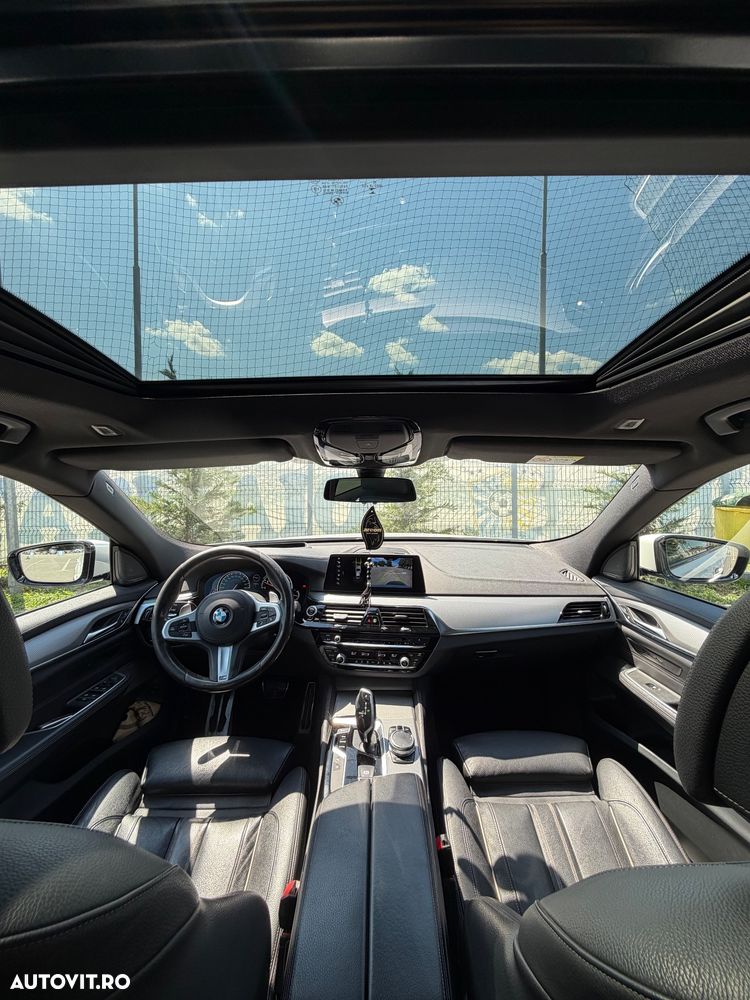 BMW Seria 6 640i - 7