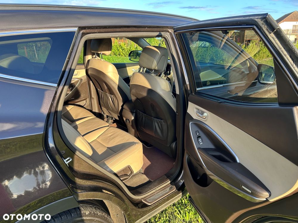 Hyundai Santa Fe 2.0 CRDi Premium 4WD 7os - 10