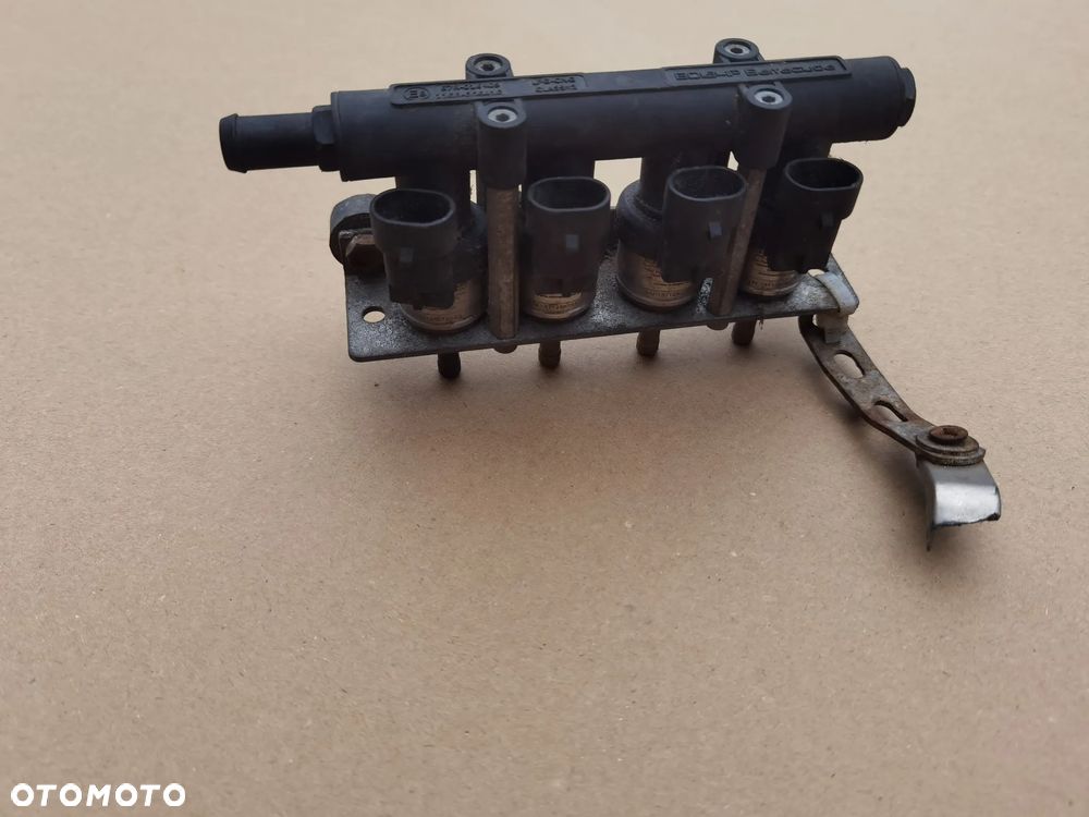 Listwa wtryskowa GAZ SEKWENCJA 4 CYLINDRY BDI249 BARRACUDA - 5