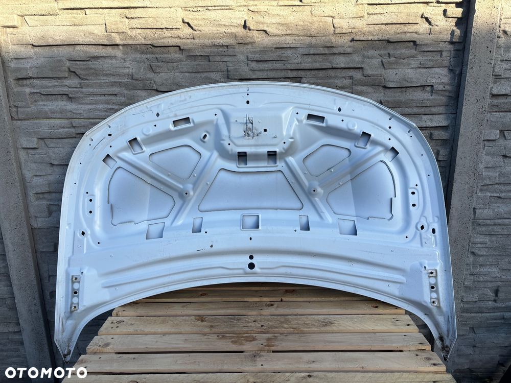 Peugeot 3008 ,5008 II lift 2021- Maska silnika - 2