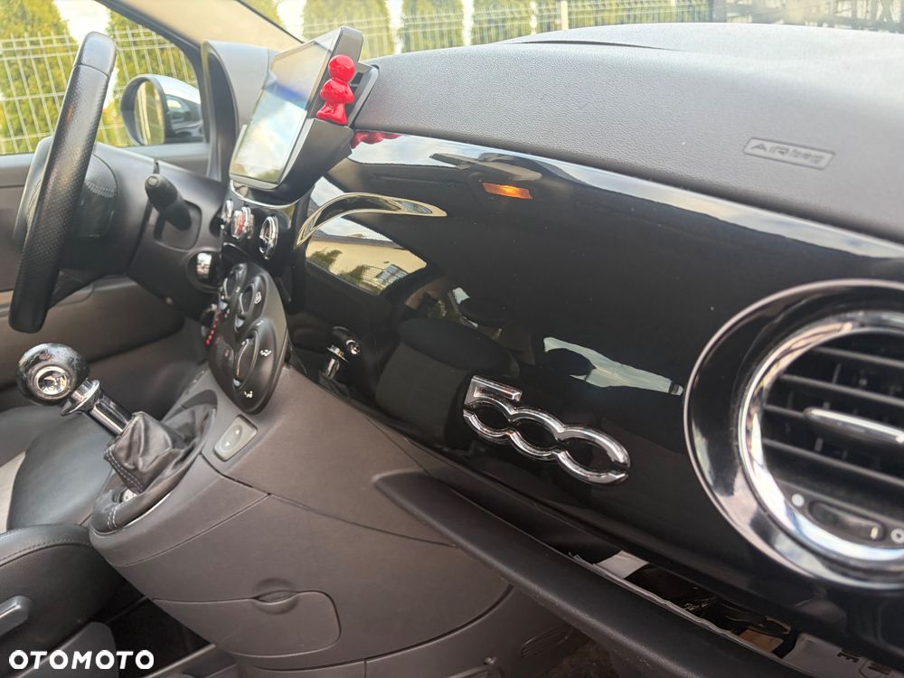 Fiat 500 1.4 16V Start&Stop Sport - 12